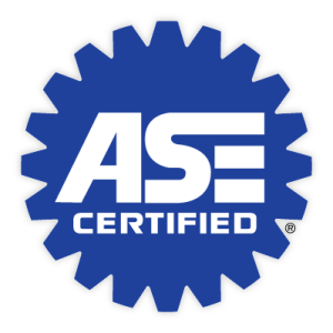 ASE Certified badge