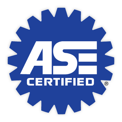 ase certified mechanic logo