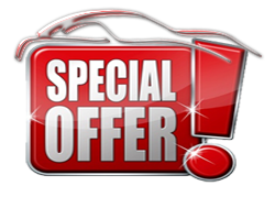 auto repair albuquerque special offers logo and link