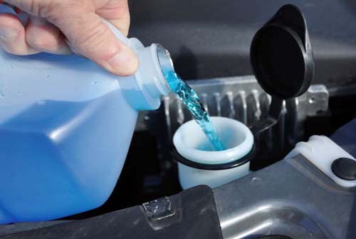 Fluids in Your Car