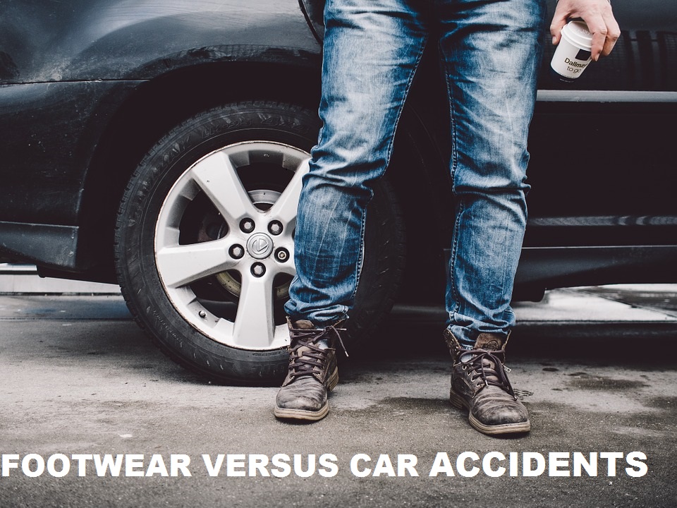 Footwear Versus Car Accidents McKinney Motor Company