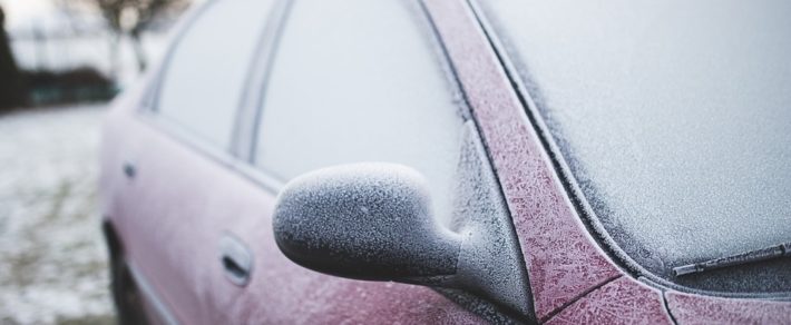 Cold Weather and Car Damage