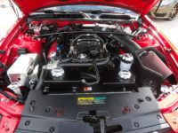 car engine inspection