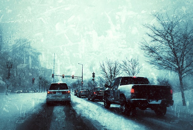 How To Prepare For Winter Driving in Albuquerque