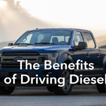The Benefits of Driving Diesel