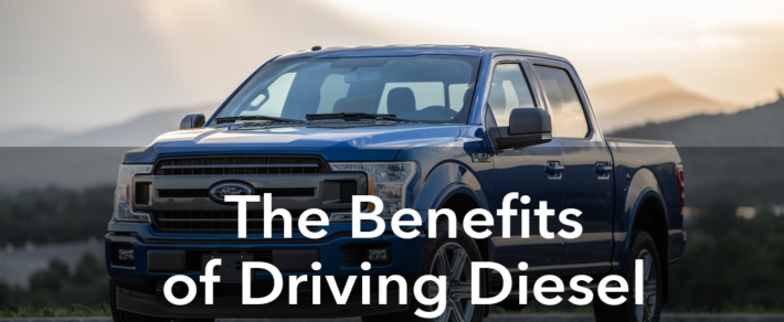 The Benefits of Driving Diesel