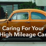 Caring For Your High-Mileage Car