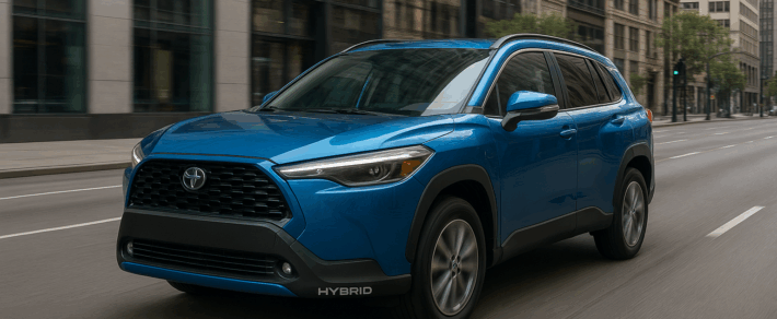 Unlocking the Benefits: The Advantages to Owning Hybrid Vehicle Part 2