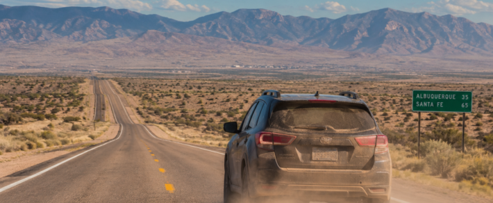 How Albuquerque’s Heat and Dust Affect Your Vehicle