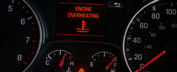 5 Warning Signs Your Car Needs Immediate Repair Before It Leaves You Stranded