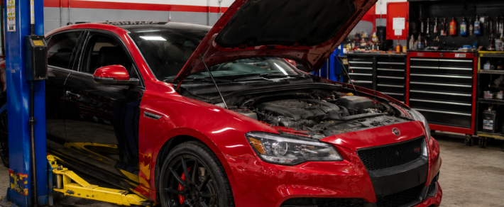 The Most Common Vehicle Repairs We See in Albuquerque